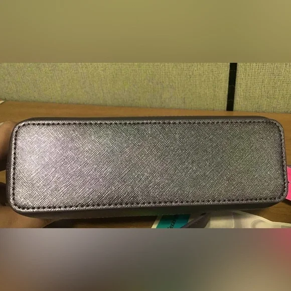 NWT Kate Spade Glitter Tinsel Dome Crossbody Bag - Picture 4 of 5